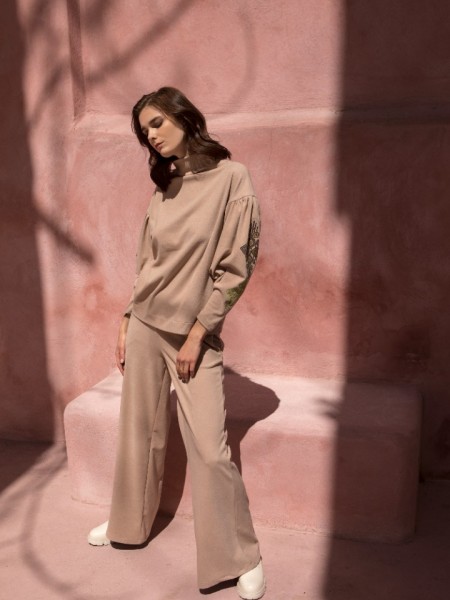 ELIANA TOP BEIGE