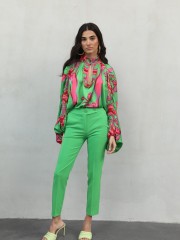FOS GREEN PANTS NEMA