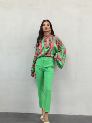 FOS GREEN PANTS NEMA