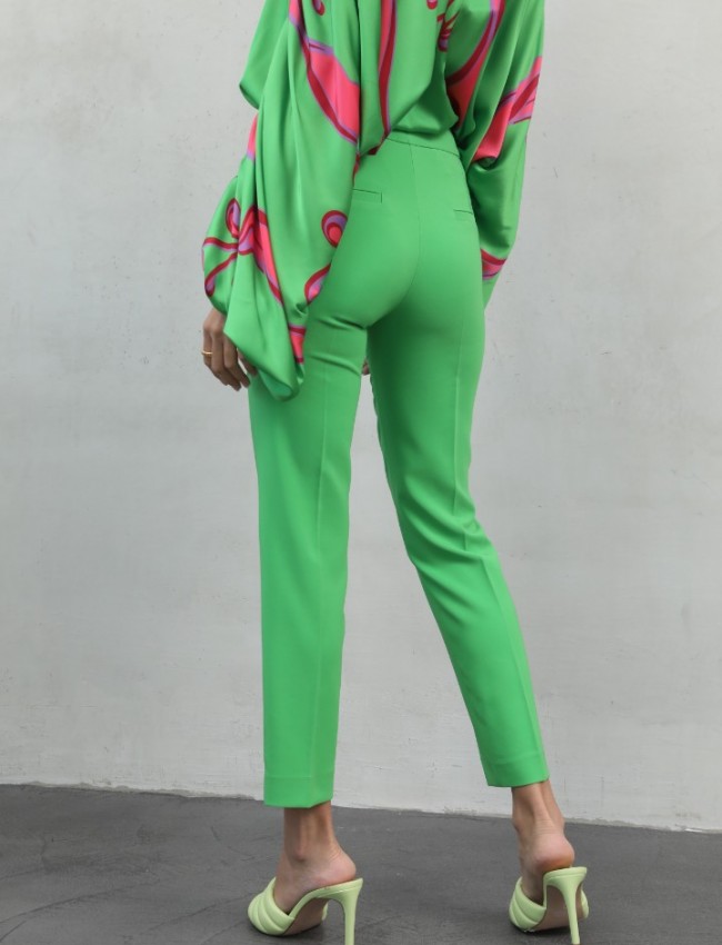 FOS GREEN PANTS NEMA