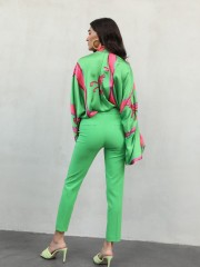 FOS GREEN PANTS NEMA