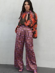 KLEIO MULTICOLOUR PANT NEMA 