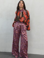 KLEIO MULTICOLOUR PANT NEMA 