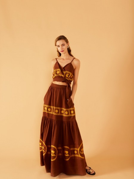 KATHRINE SKIRT