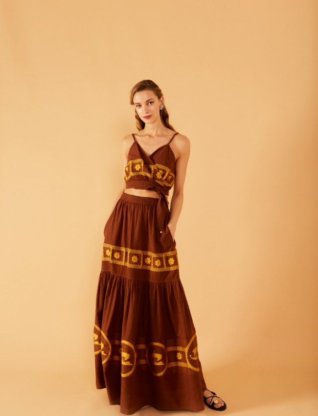 KATHRINE SKIRT