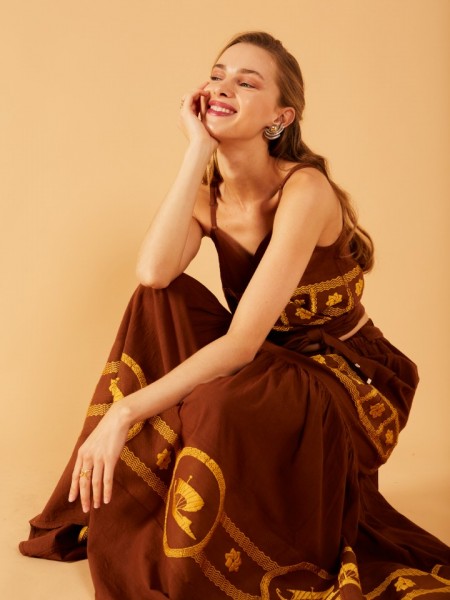 KATHRINE SKIRT