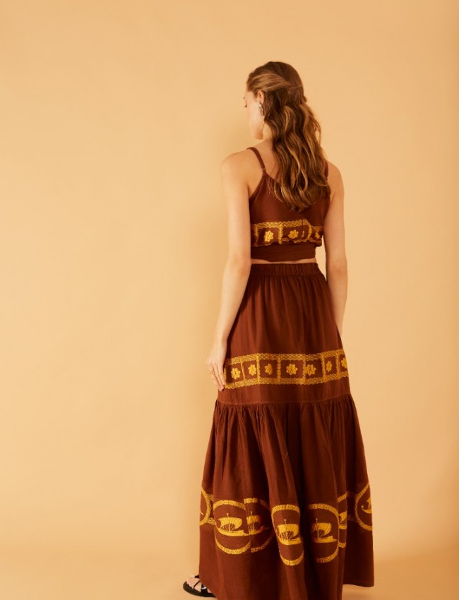 KATHRINE SKIRT