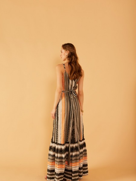 MARGARET MAXI DRESS
