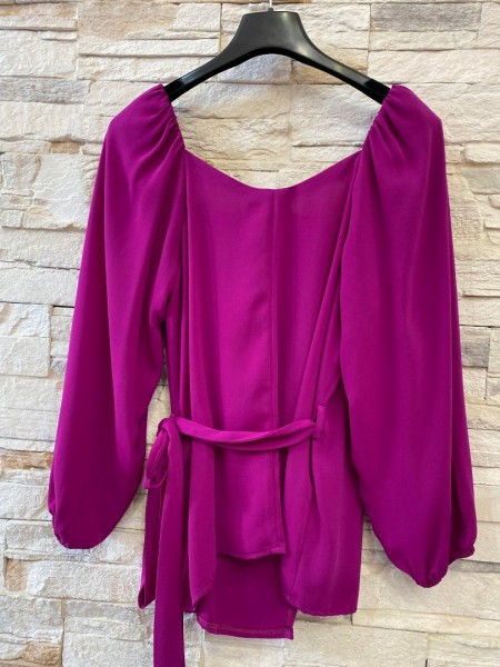 EGERIA TOP PURPLE 