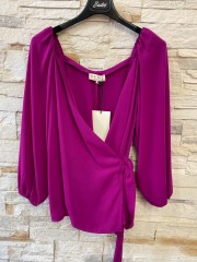 EGERIA TOP PURPLE 