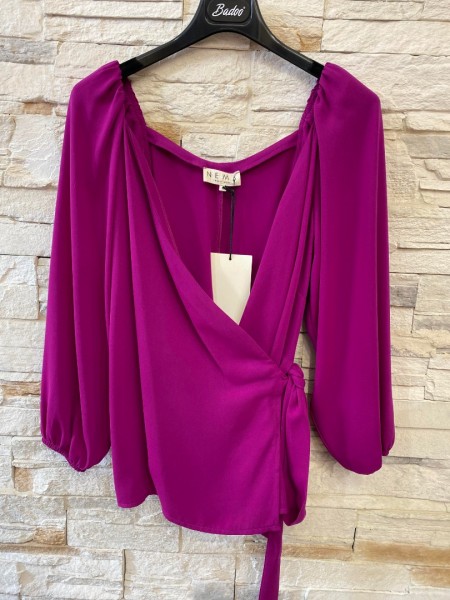 EGERIA TOP PURPLE 