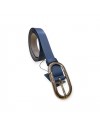Ostraco blue belt Romina Exclusive 