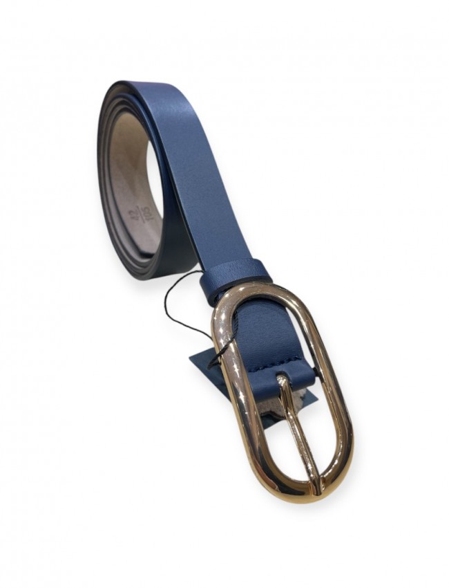 Ostraco blue belt Romina Exclusive 