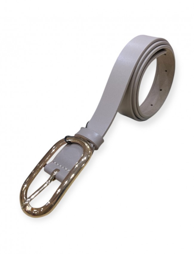 Ostraco beige belt Romina Exclusive 
