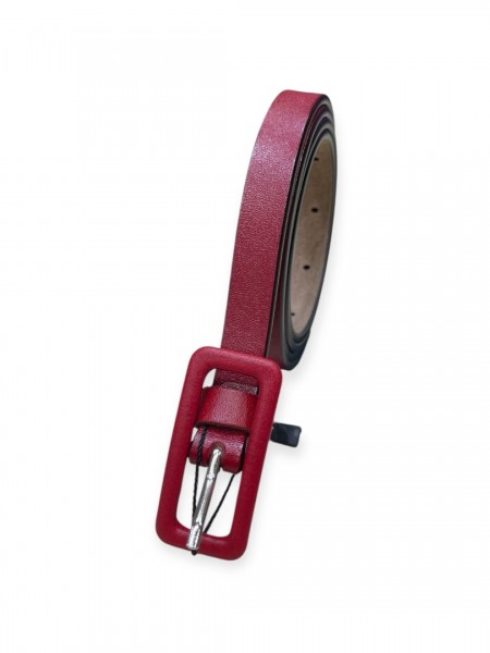 Ismini red belt Romina exclusive 