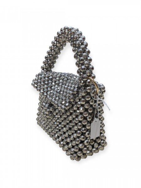 SOFIA silver bag