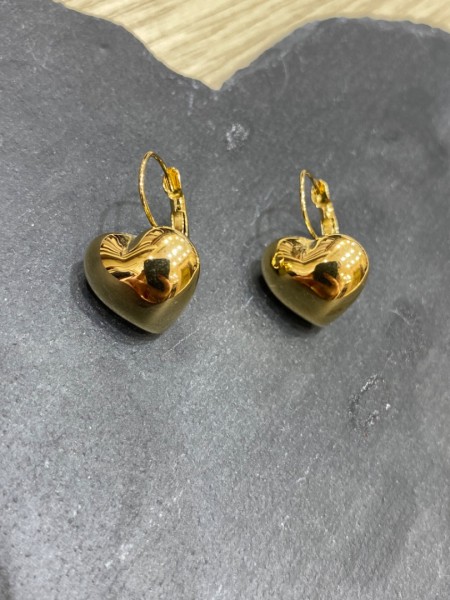 Mini hearts gold..... Romina exclusive 