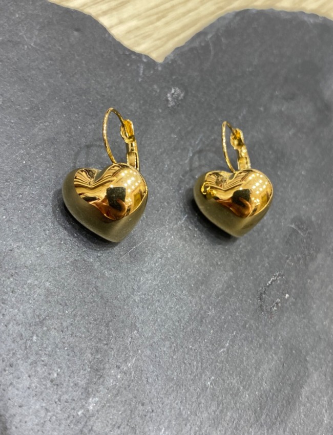 Mini hearts gold..... Romina exclusive 