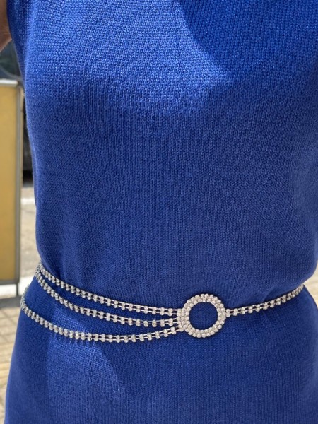 EMILY silver chain Romina exclusive