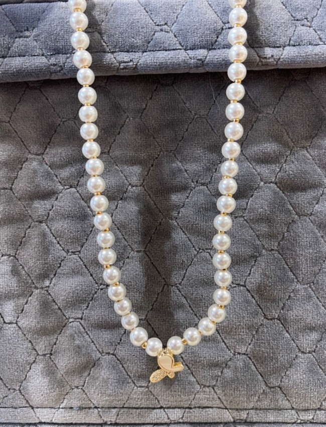 Butterfly pearls......Romina exclusive