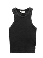 Grey Eri Bamboo Tank Top Sac@CO 