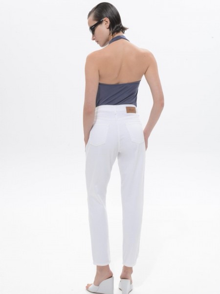 White Denim Angela Pants Sac & Co