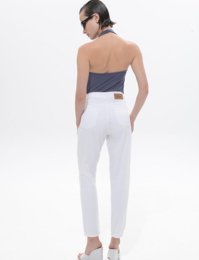 White Denim Angela Pants Sac & Co