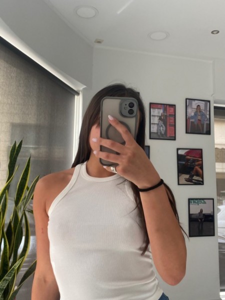 Off White Eri Bamboo Tank Top Sac@CO 