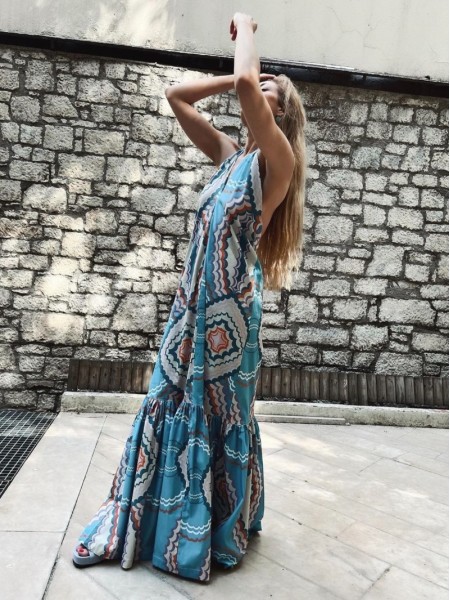 SUMMER DRESS