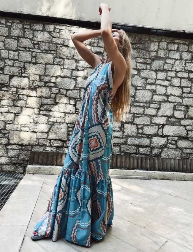 SUMMER DRESS