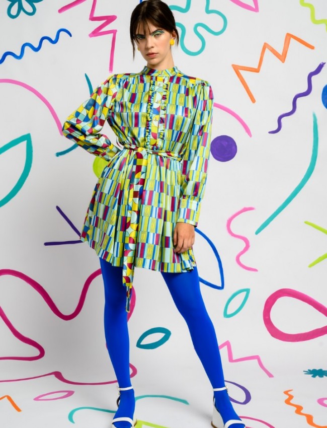 LITA DRESS 