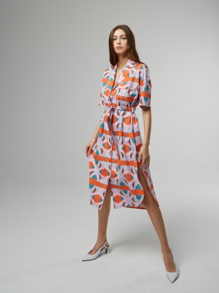COLETTE DRESS