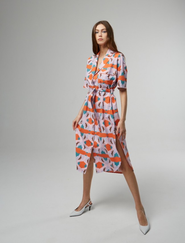 COLETTE DRESS
