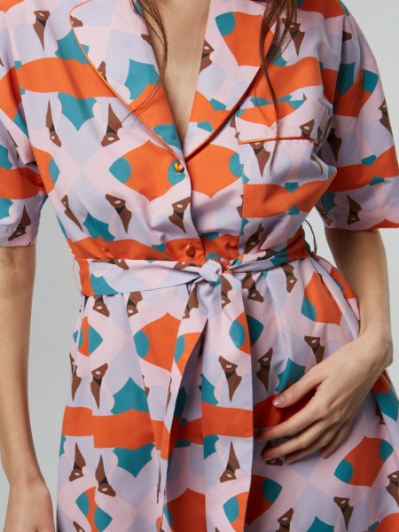 COLETTE DRESS