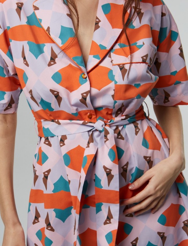 COLETTE DRESS